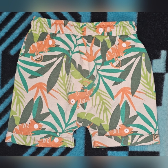 Okie Dokie Toddler & Little Boys Pull-On Short - Picture 3 of 4